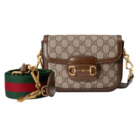 gucci 1955 vintage|gucci horsebit mini bag.